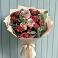 Букет цветов из: Гвоздики и Розы в Поспелихе