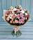 Букет цветов из: Хризантемы, Розы и Альстромерии в Поспелихе