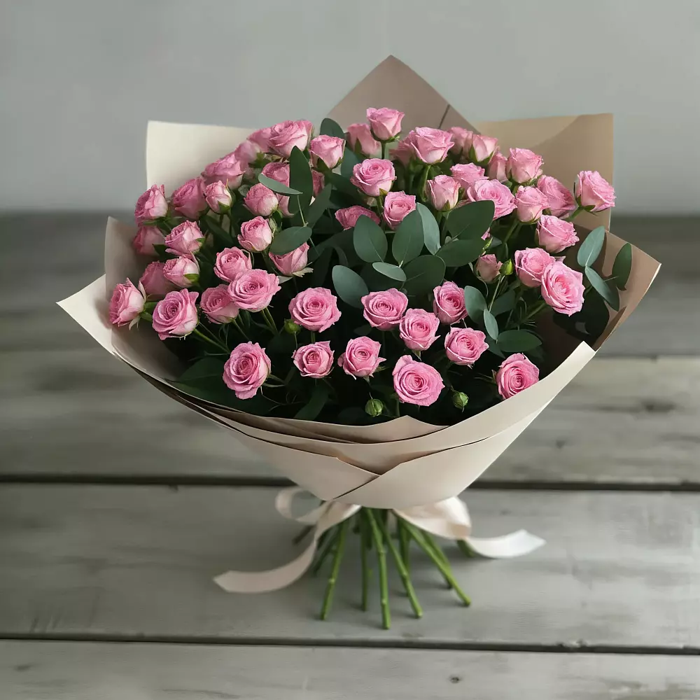 Букет Удовольствие в Поспелихе