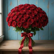 Букет Красные розы Блэк Меджик #REPLACE_PRED# Поспелихе