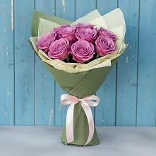 Букет Розы Фёрст Леди #REPLACE_PRED# Поспелихе