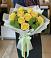 Букет цветов из: Хризантемы и Розы в Поспелихе