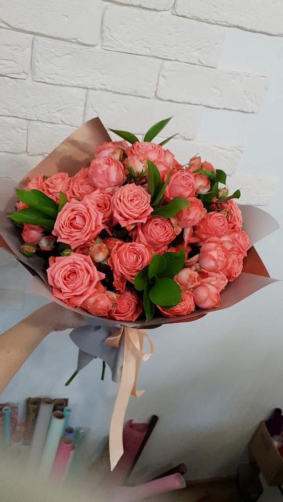 Букет цветов из: Розы в Поспелихе