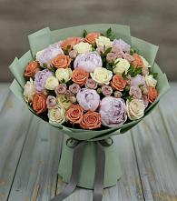 Букет Мороженное #REPLACE_PRED# Поспелихе