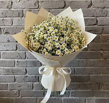 Букет цветов из:  Ромашки в Поспелихе