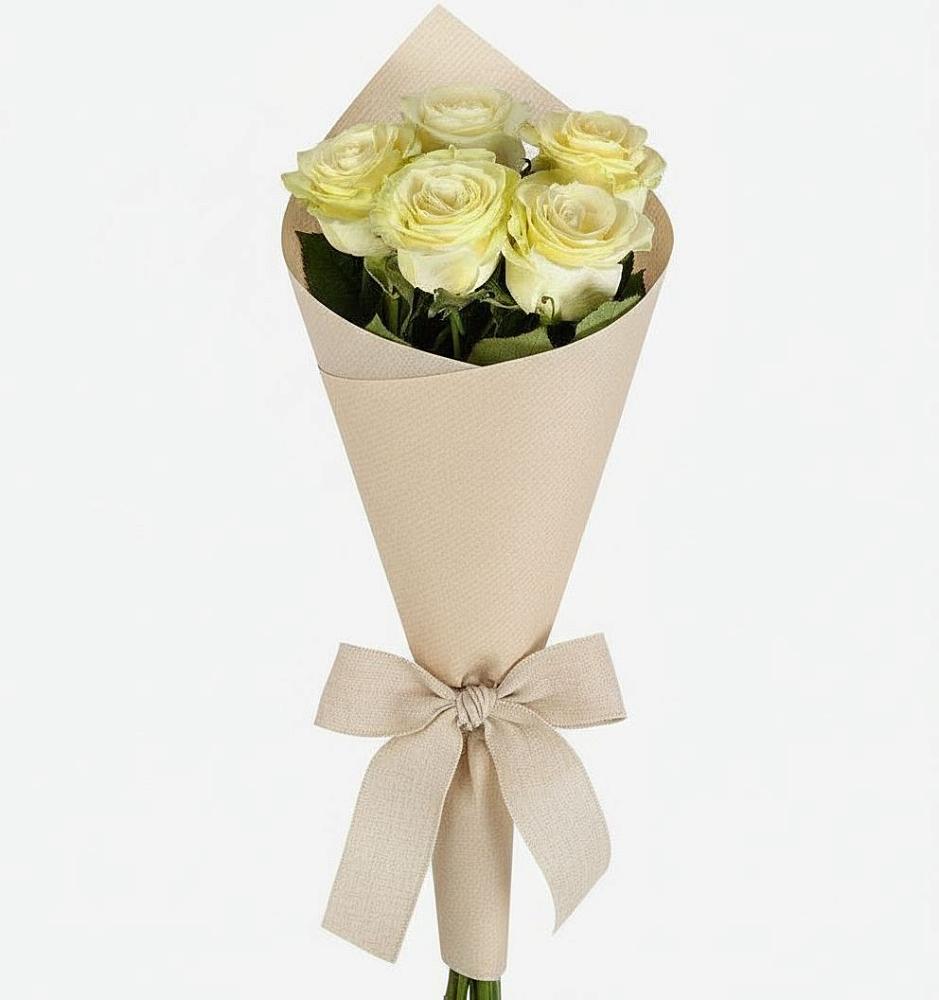 Букет цветов из: Розы в Поспелихе