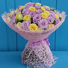 Букет 101 Волшебный Миг #REPLACE_PRED# Поспелихе