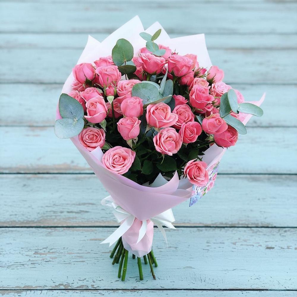 Букет Леди совершенство в Поспелихе