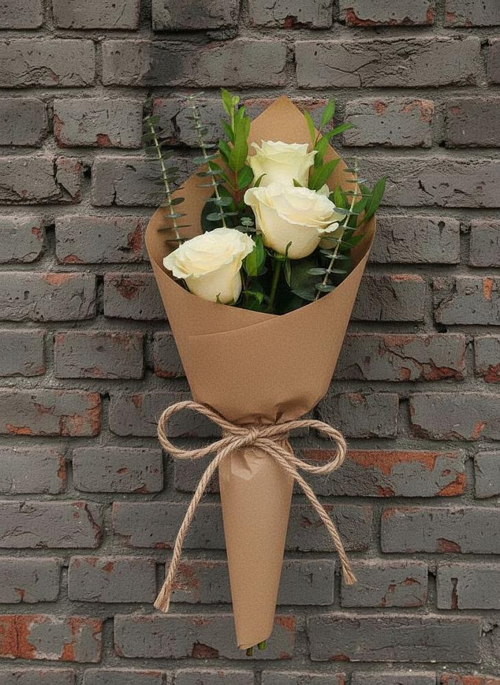 Букет цветов из: Розы в Поспелихе