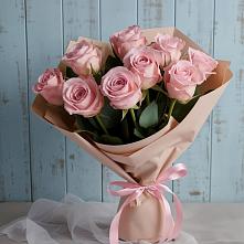 Букет цветов из:  Розы в Поспелихе