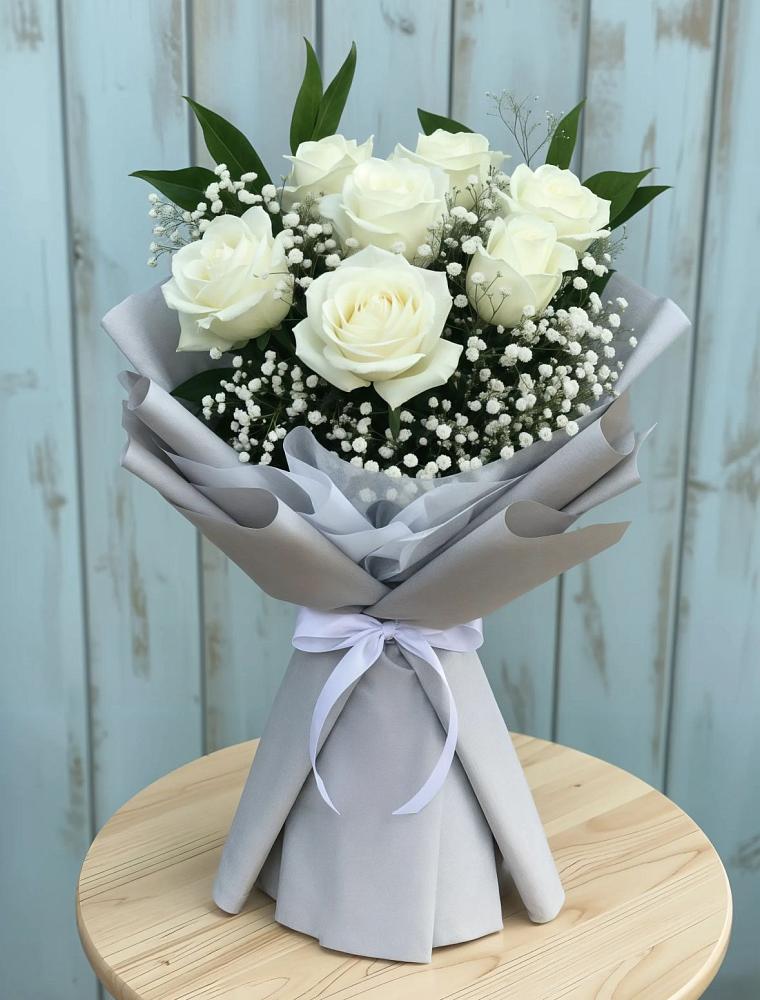 Букет цветов из: Розы в Поспелихе