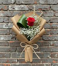 Букет цветов из:  Розы в Поспелихе