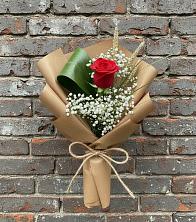 Букет цветов из:  Розы в Поспелихе