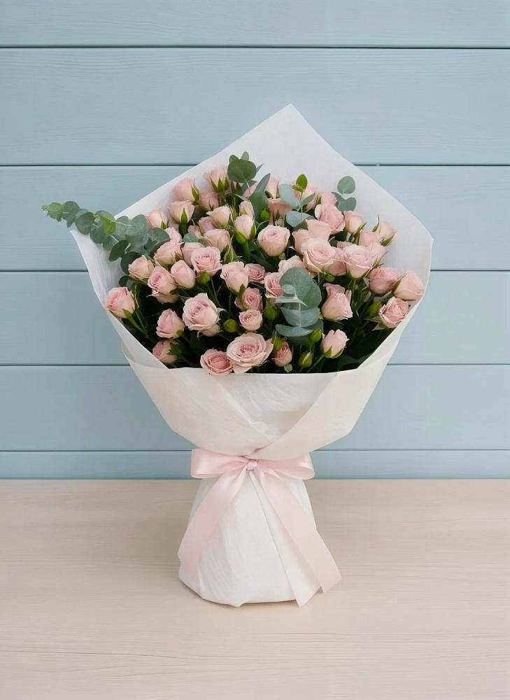 Букет цветов из: Розы в Поспелихе