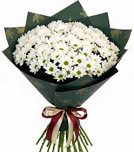 Букет цветов из:  Хризантемы в Поспелихе