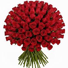 Букет Красные розы Чери Лав в Поспелихе