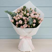 Букет цветов из:  Розы #REPLACE_PRED# Поспелихе