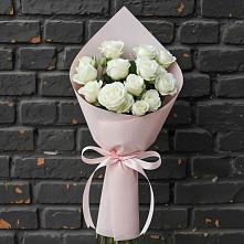 Букет цветов из:  Розы #REPLACE_PRED# Поспелихе