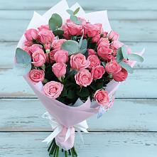 Букет Леди совершенство в Поспелихе