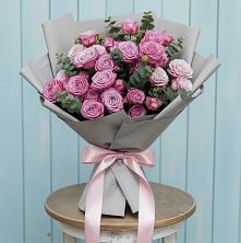 Букет цветов из:  Розы в Поспелихе